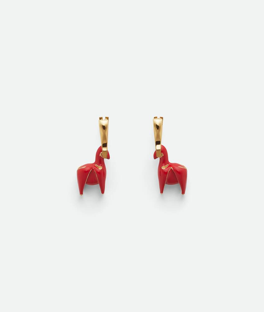 Display a large version of the product image 3 - Cavallo Earrings