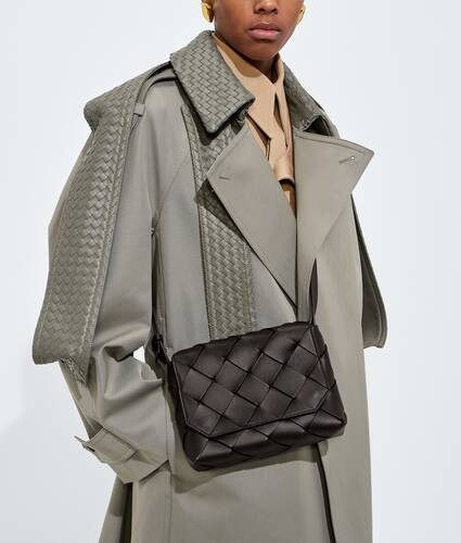 Diago f&uuml;r Herren in Espresso lava red Bottega Veneta Deutschland DE - Image 6