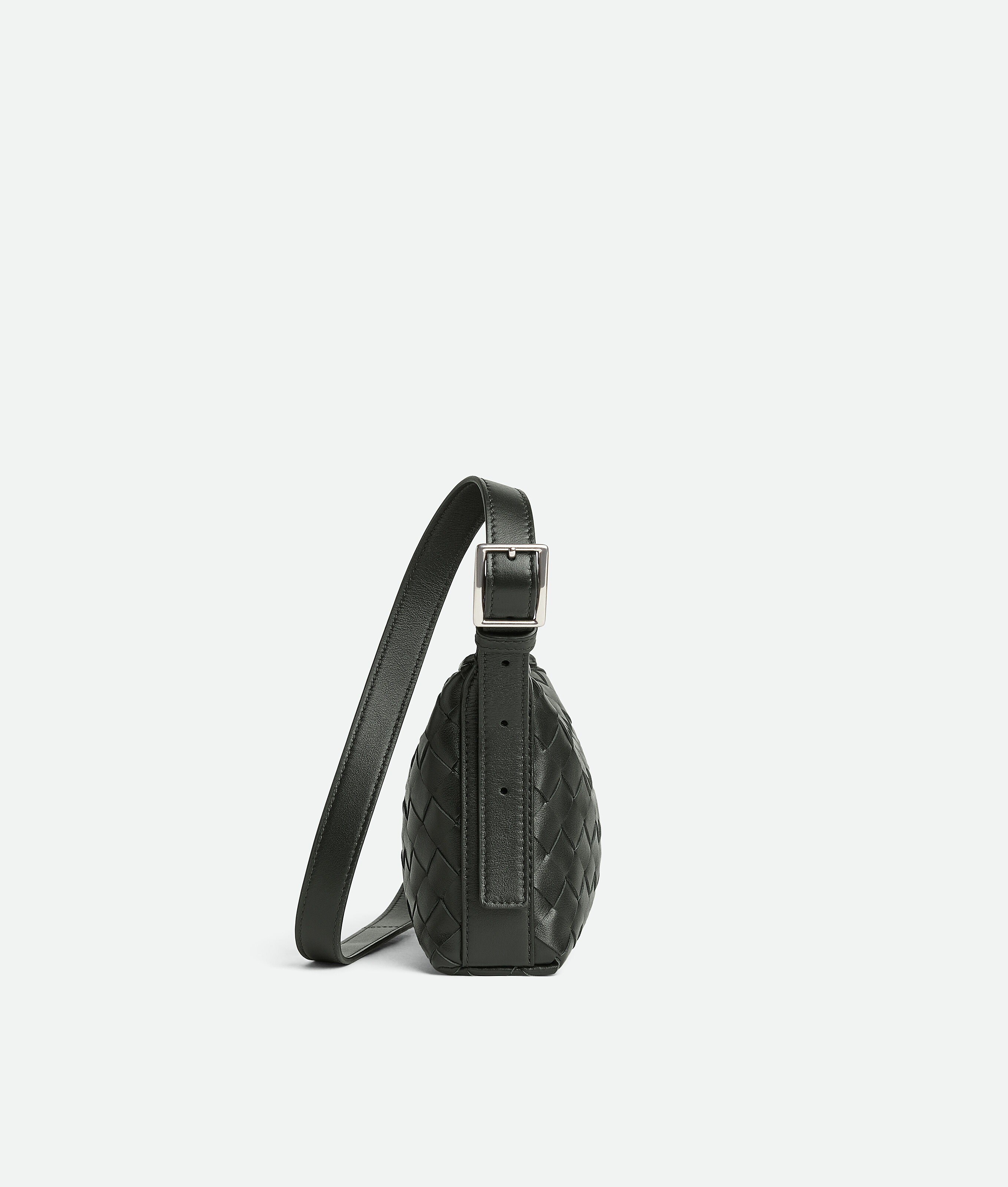 Traveler Handytasche für Herren in Dark green Bottega Veneta Deutschland DE - Image 4