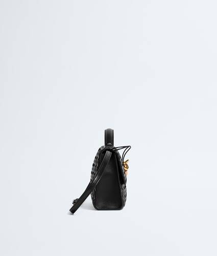 Women's Andiamo Clutch 25 in Black Bottega Veneta Hong Kong SAR China EN - Image 4