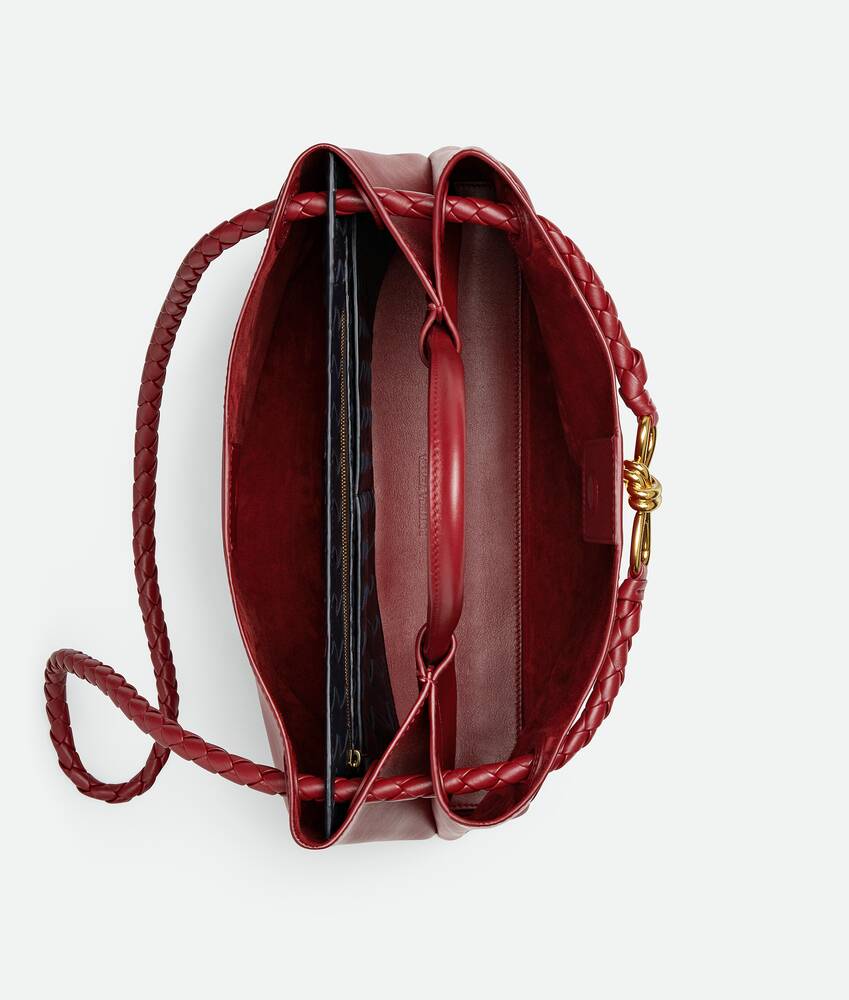 Women's Andiamo in Rosewood/space Bottega Veneta Mexico EN - Image 3