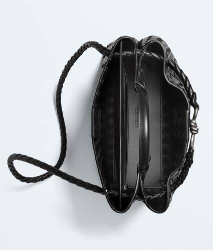 Andiamo f&uuml;r Damen in Black Bottega Veneta &Ouml;sterreich DE - Image 3