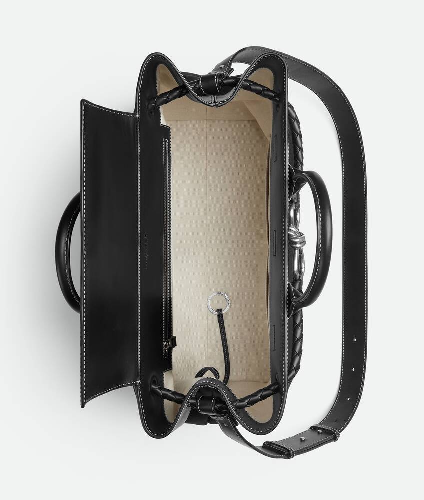 Men's Andiamo Voyager in Black Bottega Veneta United States EN - Image 3