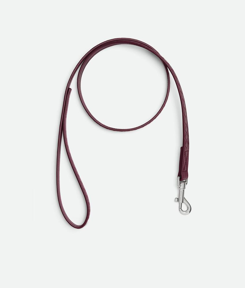 Display a large version of the product image 2 - Small Intrecciato Dog Leash