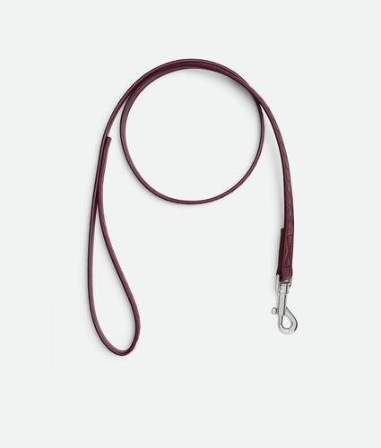 Small Intrecciato Dog Leash
