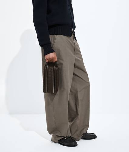 Intrecciato Piccolo Travel Pouch