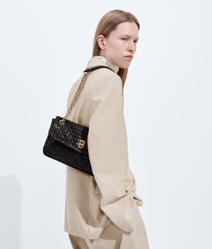 Women's Madison in Espresso Bottega Veneta Poland EN - Image 2