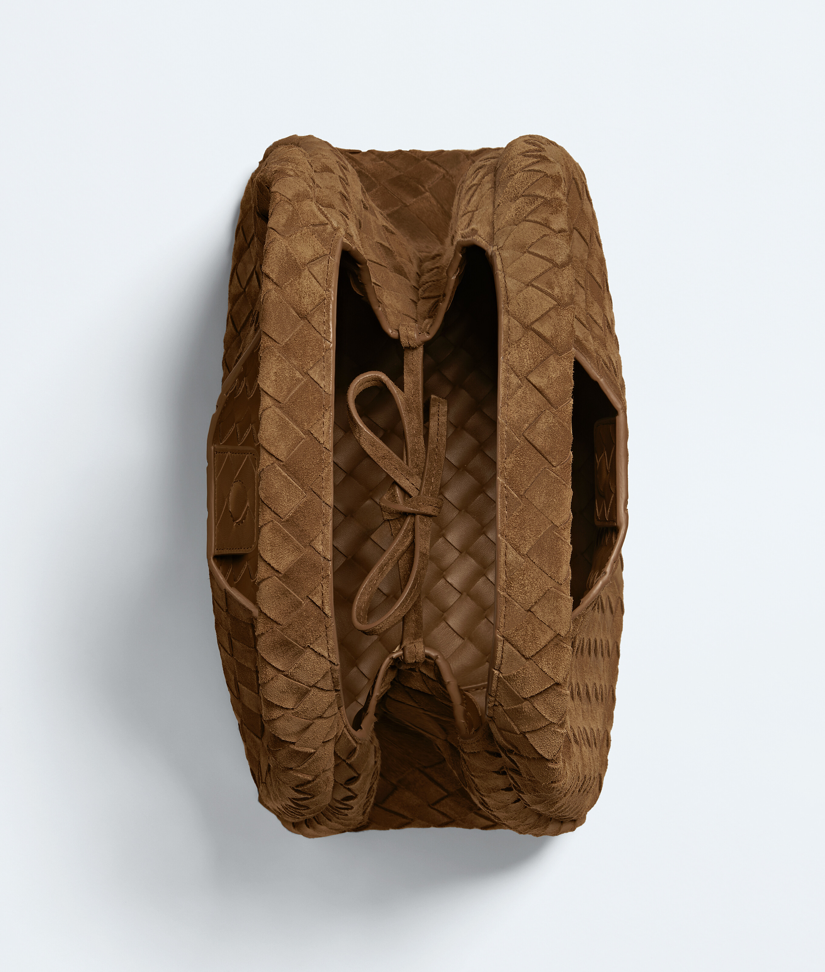 Women's Campana in Dark caramel 20 Bottega Veneta United Arab Emirates EN - Image 3