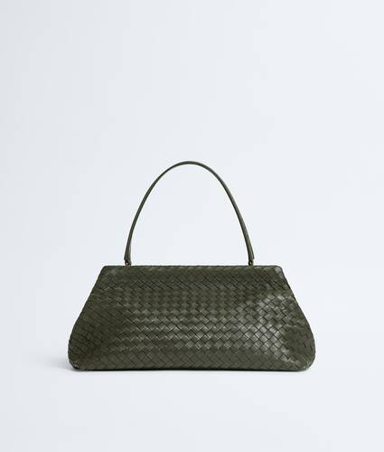 Women's The 1998 in Bark green Bottega Veneta Poland EN - Image 1