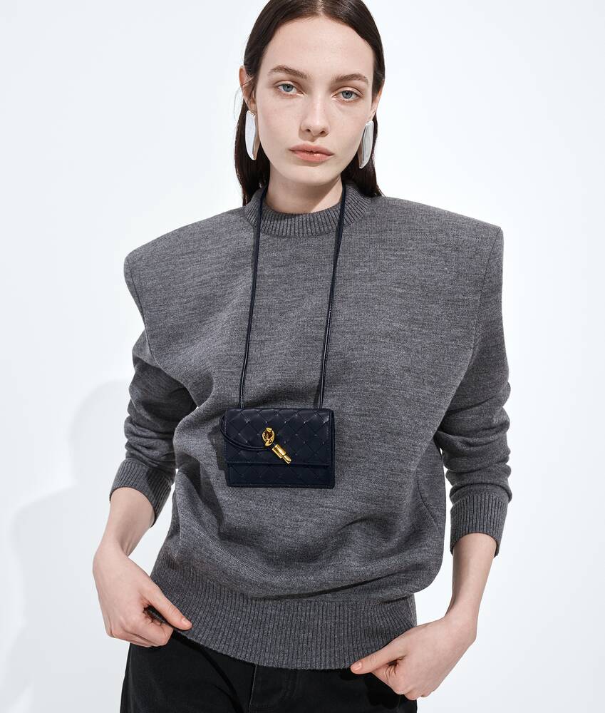 Exibir uma vers&atilde;o grande da imagem do produto 2 - Porta-crach&aacute; Andiamo