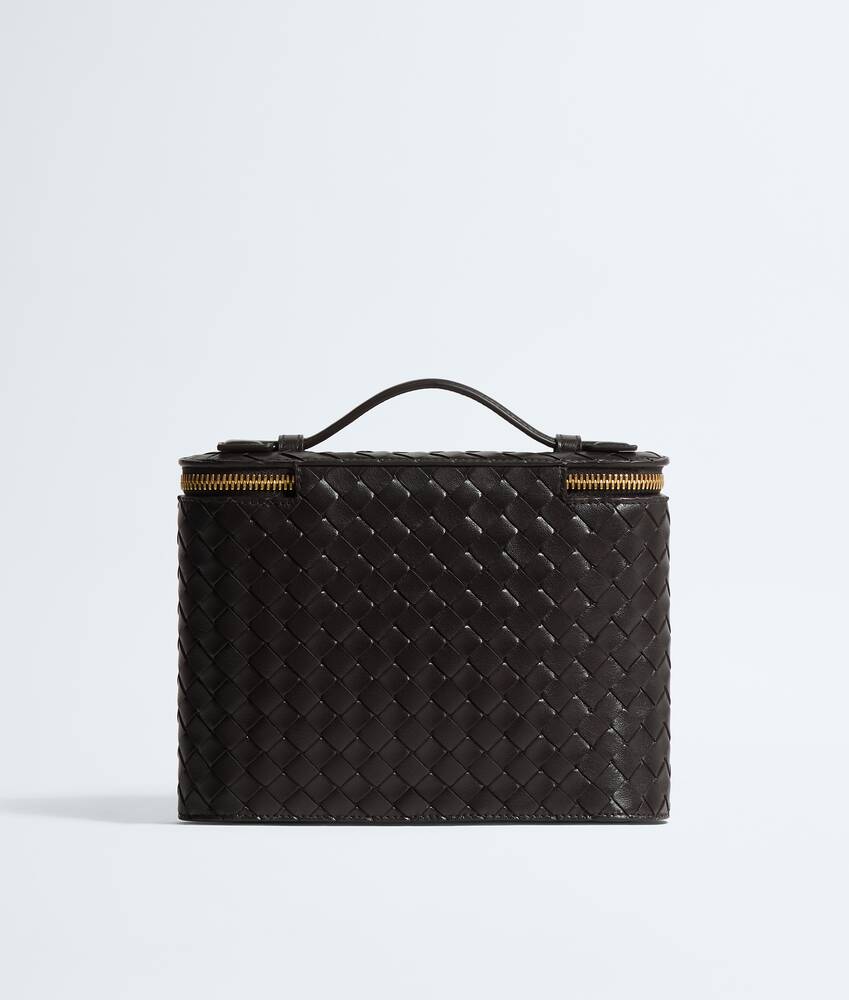Vanity Case in Espresso Bottega Veneta Deutschland DE - Image 5