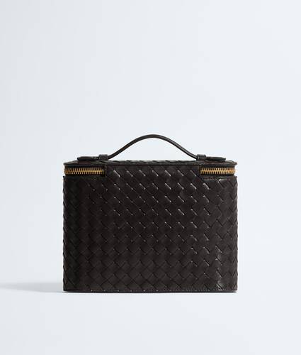 Vanity Case in Espresso Bottega Veneta United Kingdom EN - Image 5