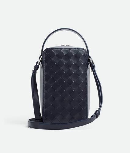 Pochette per smartphone Getaway da Uomo in Nocturnal Bottega Veneta Italia IT - Image 5
