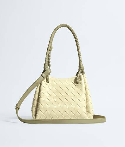스몰 파라슈트 에 대한 여성 에 사워/트래버틴 Bottega Veneta 대한민국 KO - Image 5