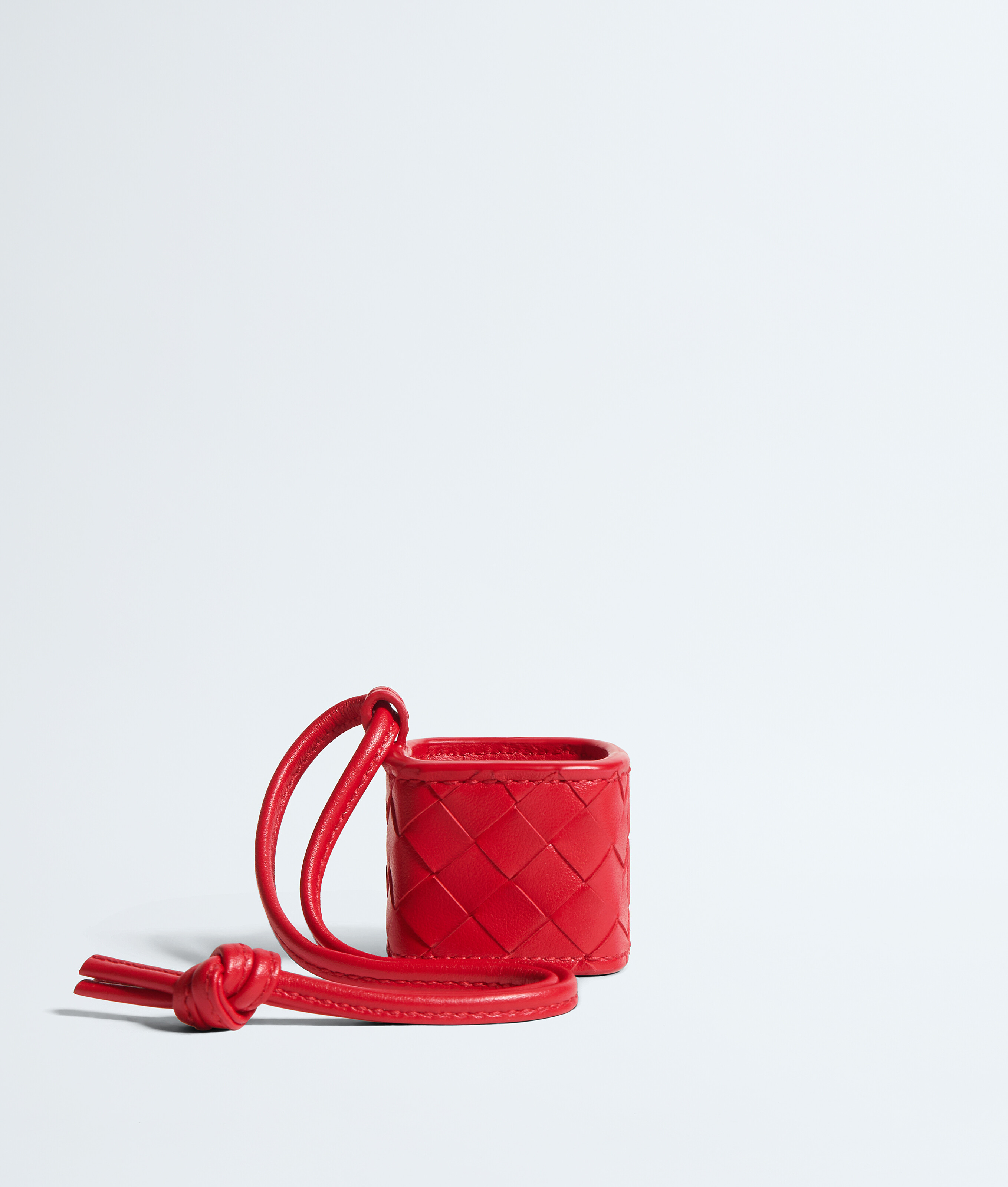 Charm étui pour parfum en Cardinal Bottega Veneta Monaco FR - Image 1