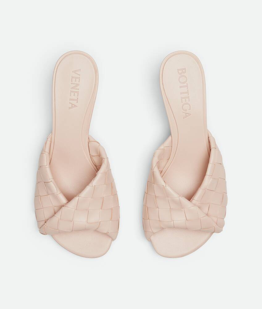 Mule Blink pour Femme en Cameo Bottega Veneta Belgique FR - Image 5