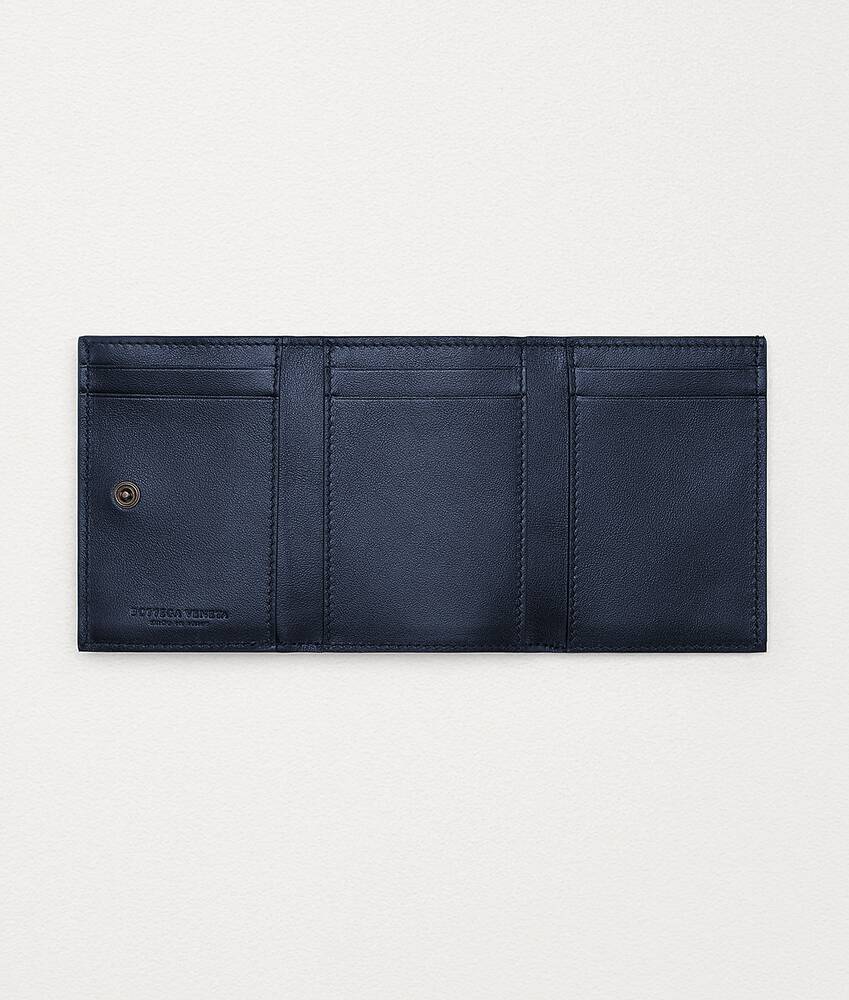 ミニウォレット のために メンズ で ミッドナイトブルー Bottega Veneta 日本 JA - Image 3