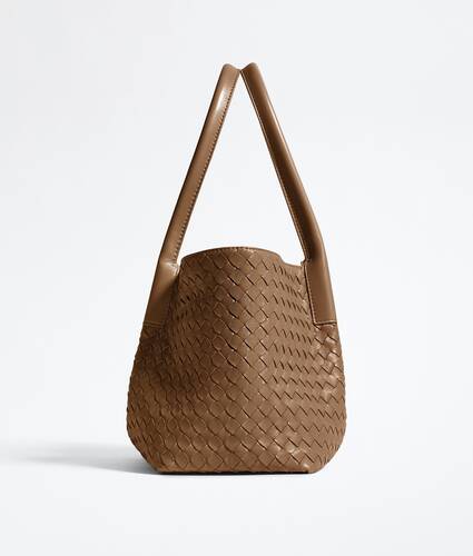 Pinacoteca f&uuml;r Damen in Dark caramel 20 espresso Bottega Veneta Schweiz DE - Image 4