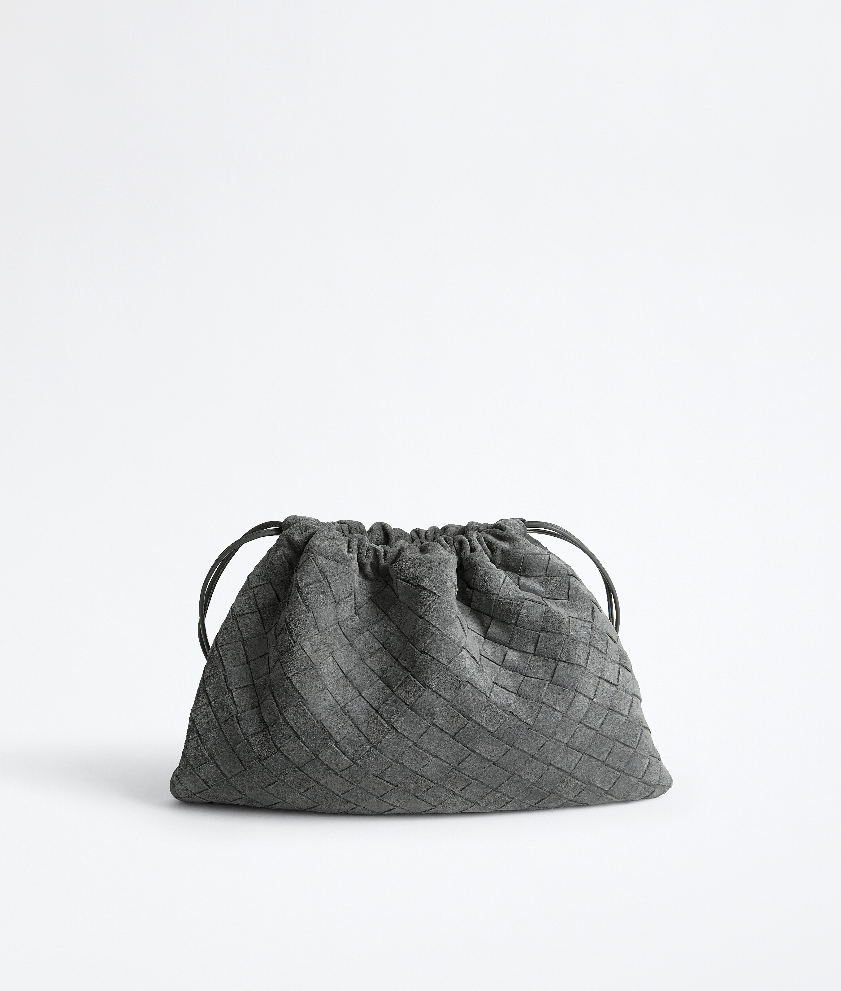 Bottega Veneta ダークグレー ケース Women's Dustbag in Obsidian gray | Bottega Veneta US