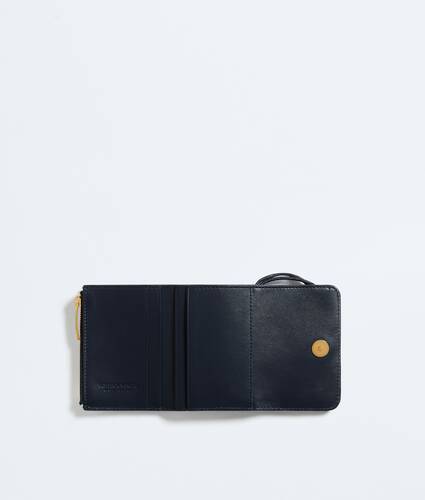Andiamo Tri-Fold Wallet