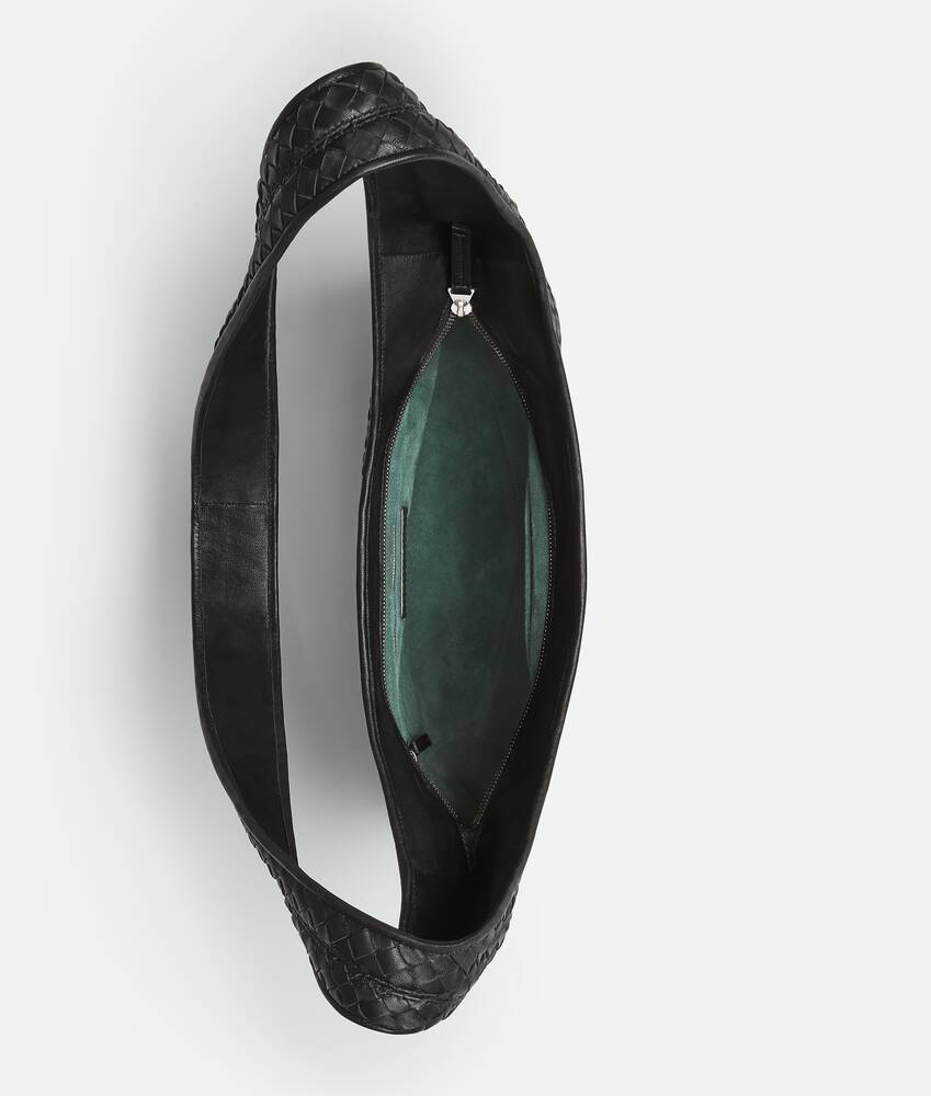 Men's Veneto in Black Bottega Veneta Sweden EN - Image 3