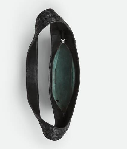 Men's Veneto in Black Bottega Veneta Sweden EN - Image 3