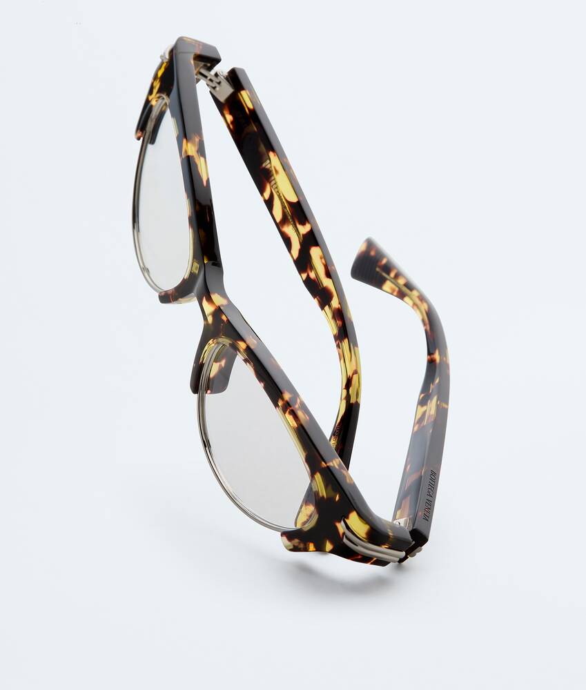 Display a large version of the product image 3 - Angle Cat Eye Sunglasses