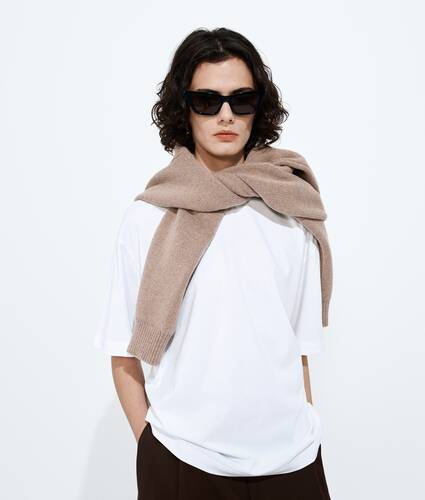 Cotton Jersey T-Shirt