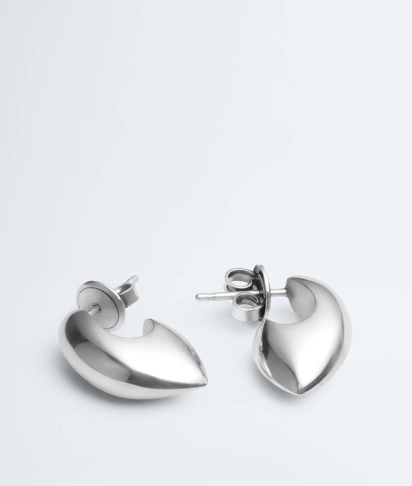 Pendientes Candy Claw para Mujer en Silver Bottega Veneta M&eacute;xico ES - Image 3