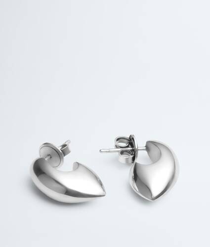 Pendientes Candy Claw para Mujer en Silver Bottega Veneta M&eacute;xico ES - Image 3