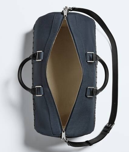 Bolso duffle Intrecciato para Hombre en Midnight/black Bottega Veneta M&eacute;xico ES - Image 3