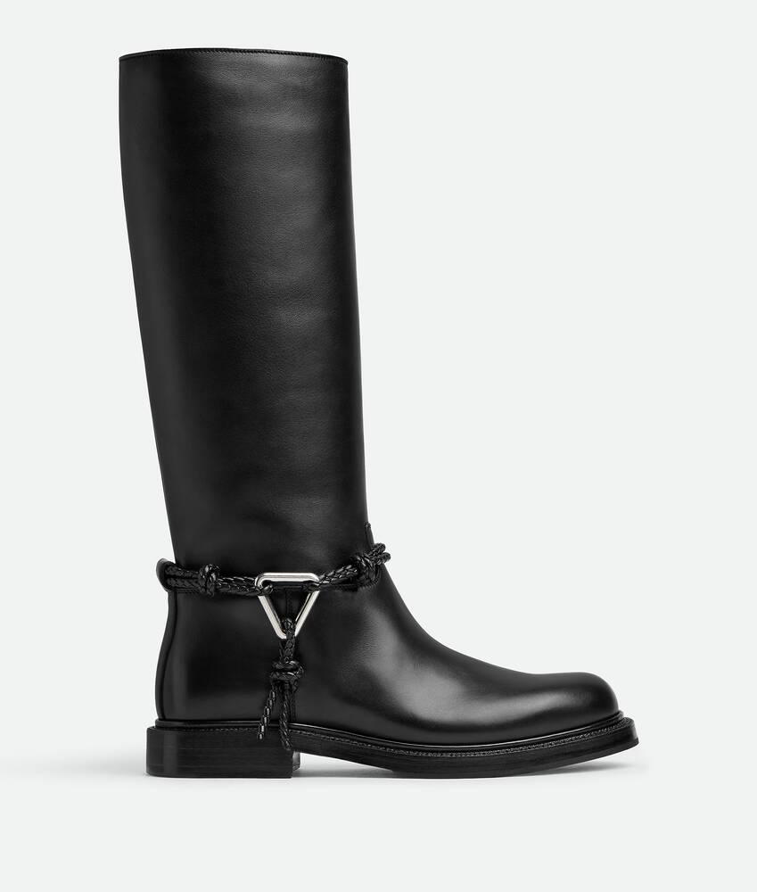 Display a large version of the product image 1 - James Knee High Boot