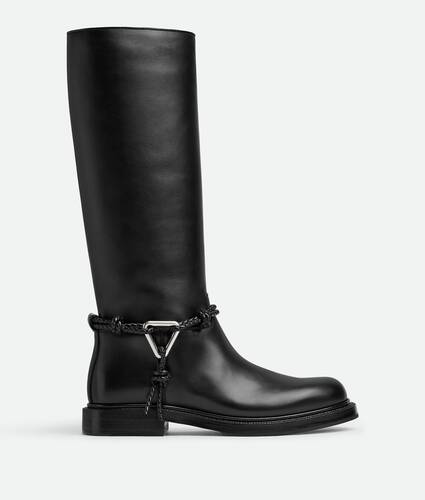 Display a large version of the product image 1 - James Knee High Boot