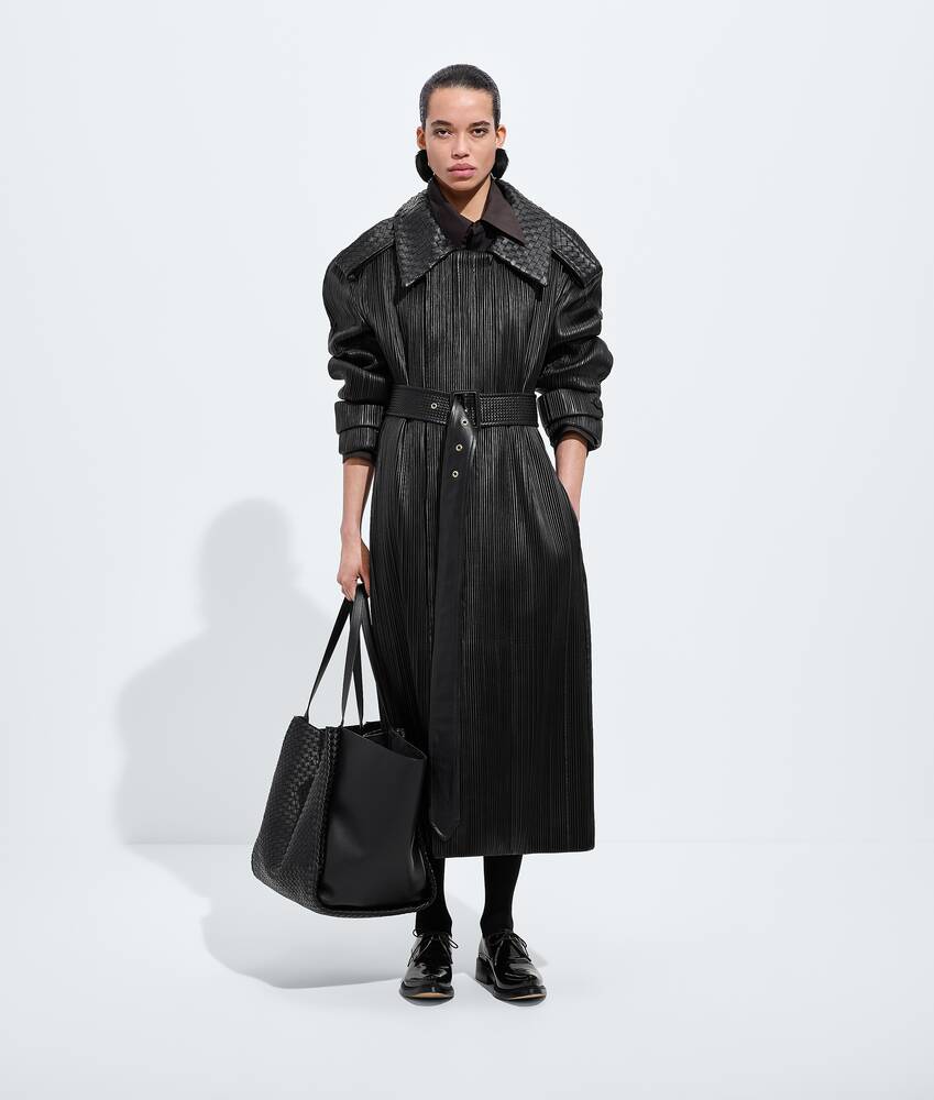 Corso grande para Mujer en Black Bottega Veneta Estados Unidos ES - Image 6