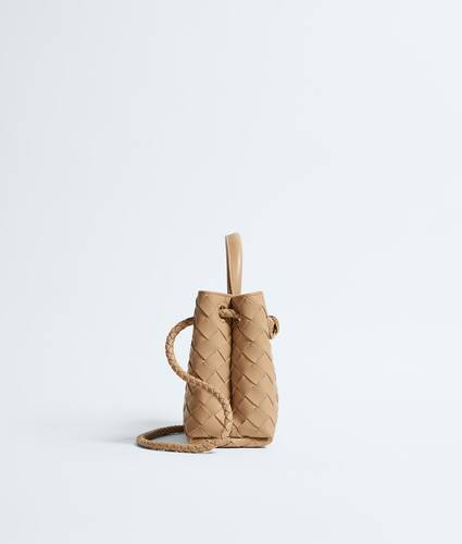 Women's Mini Andiamo in Shore Bottega Veneta Denmark EN - Image 4