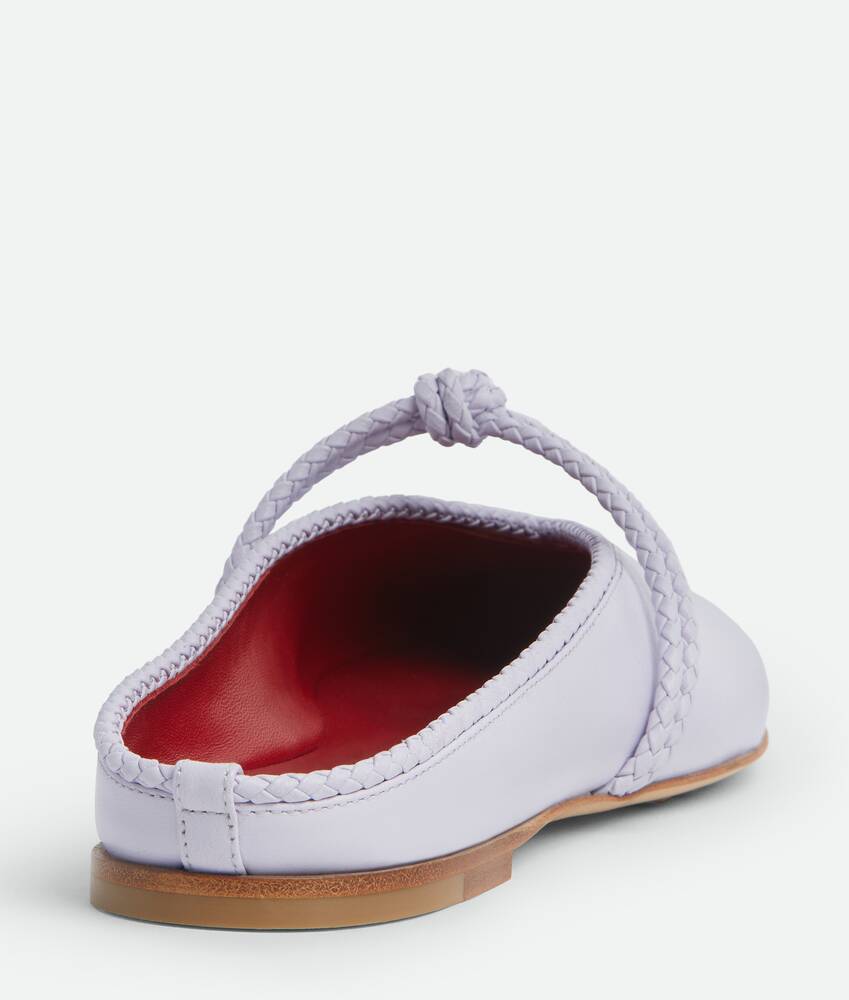 Display a large version of the product image 5 - Rosa Mary-Jane Ballerina