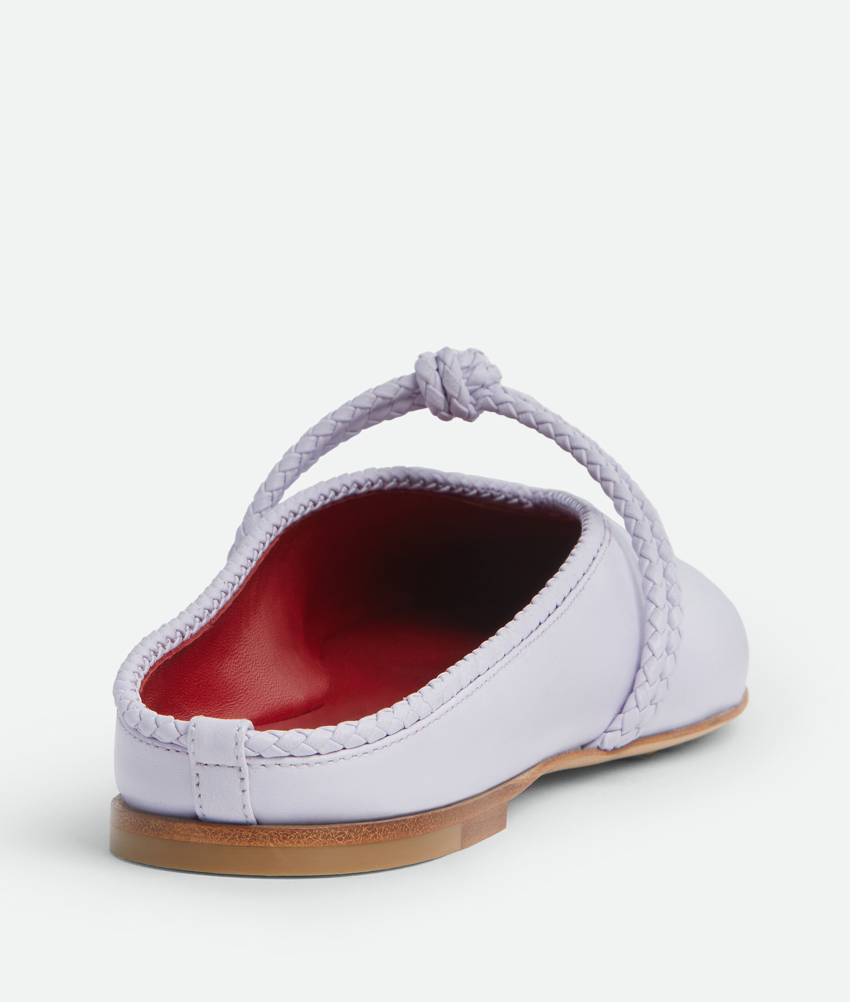 Women's Rosa Mary-Jane Ballerina in Mirth washed Bottega Veneta Latvia EN - Image 5