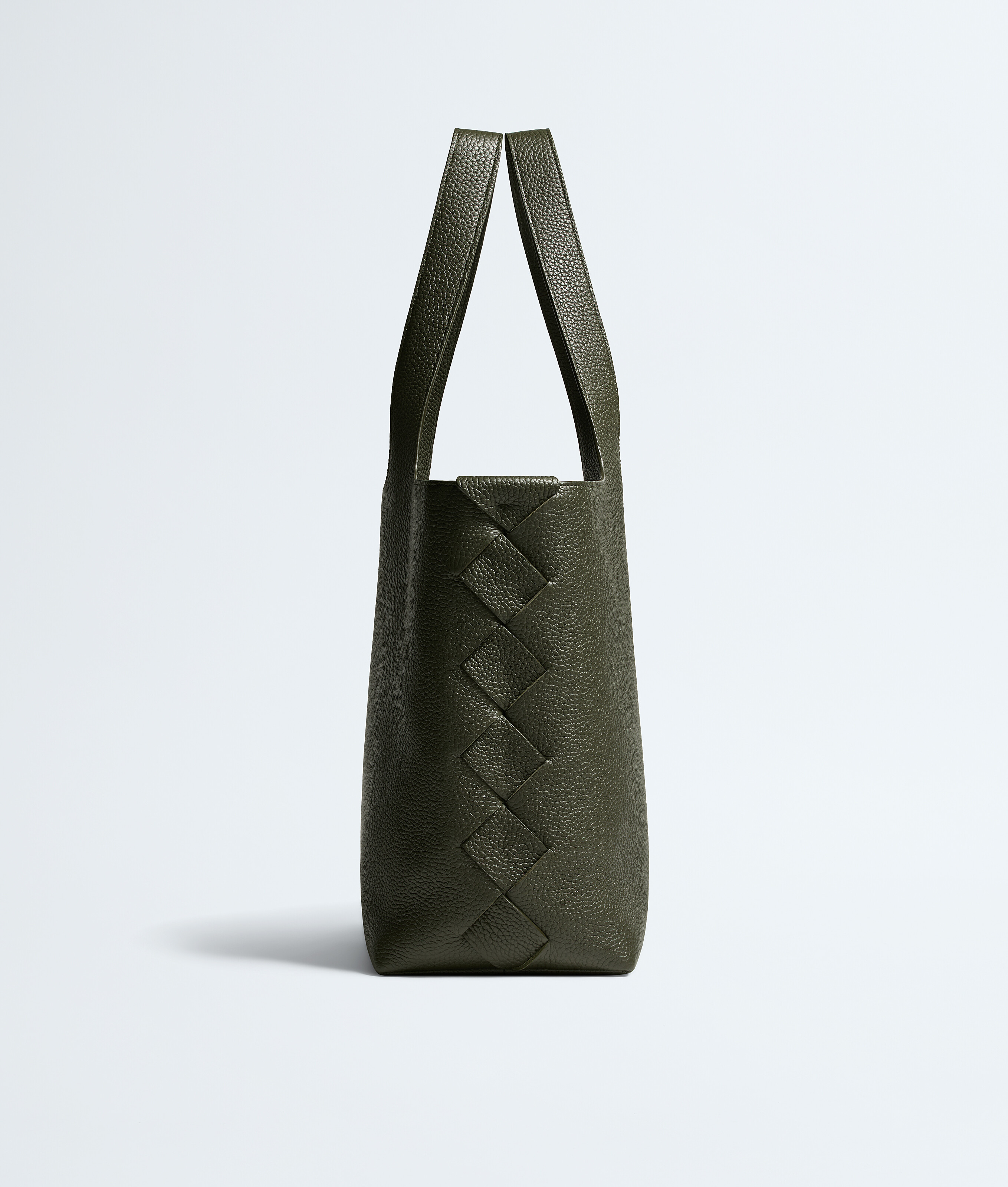 Men's Diago Tote in Bark green Bottega Veneta Zimbabwe EN - Image 4