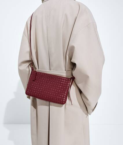 Gemellini f&uuml;r Damen in Lava red Bottega Veneta Deutschland DE - Image 2