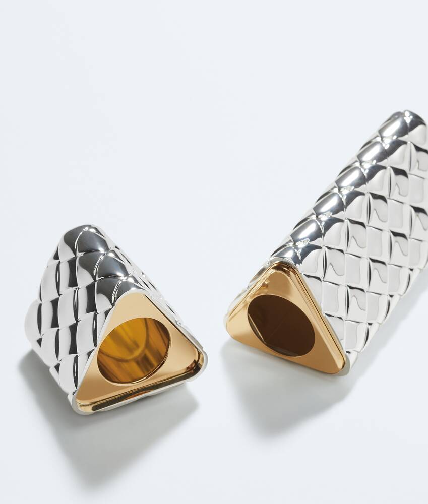 Travel Set in Silver Bottega Veneta United States EN - Image 3