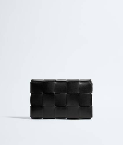 Men's Cassette in Black / Parakeet Bottega Veneta Norway EN - Image 5