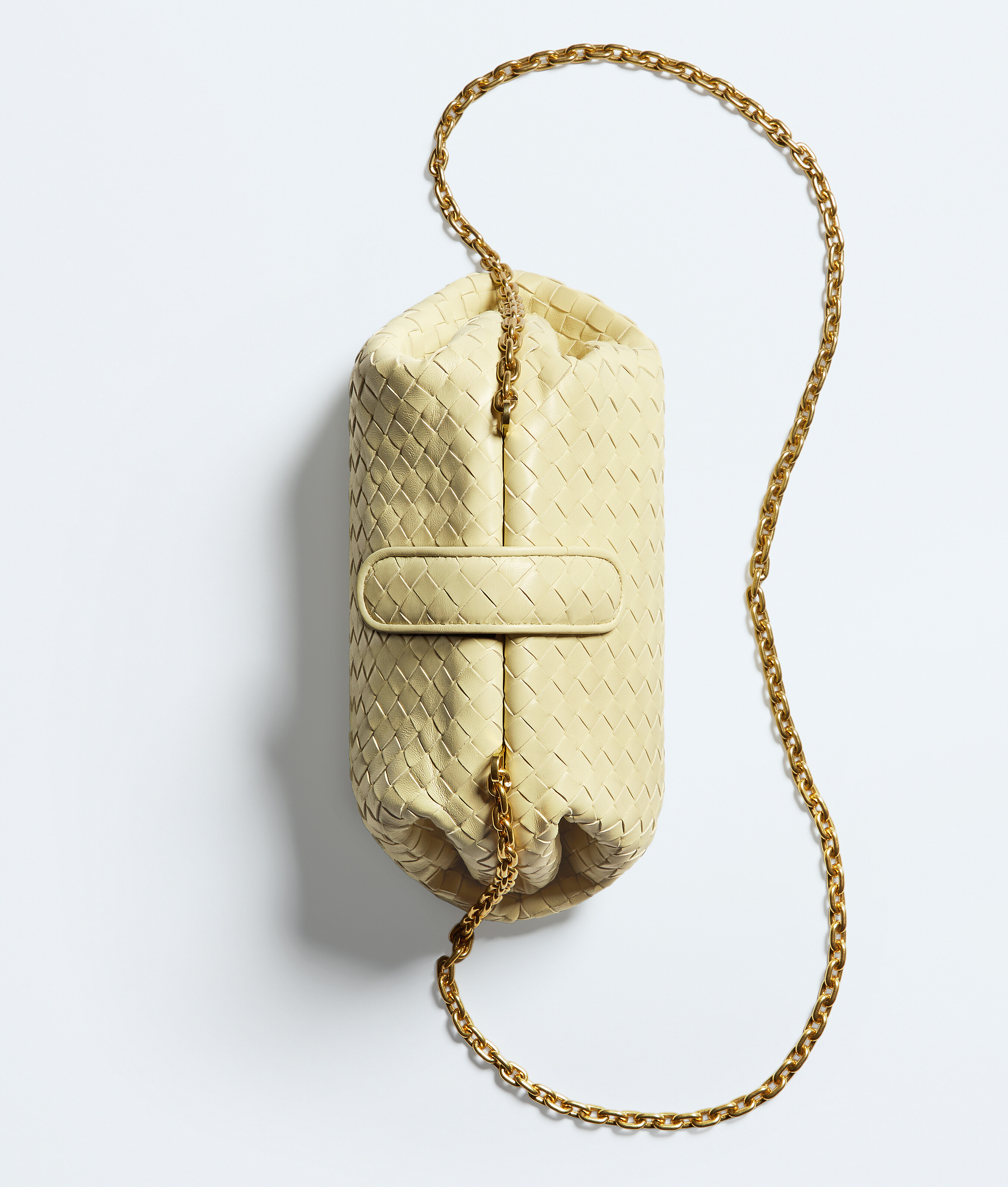 小号Lauren 1980手拿包 为 所有 在 沁柠黄 Bottega Veneta 新加坡 ZH - Image 3