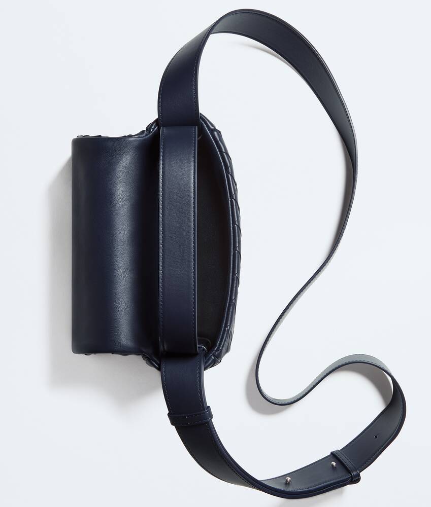 Display a large version of the product image 6 - Intrecciato Mini Bag With Flap