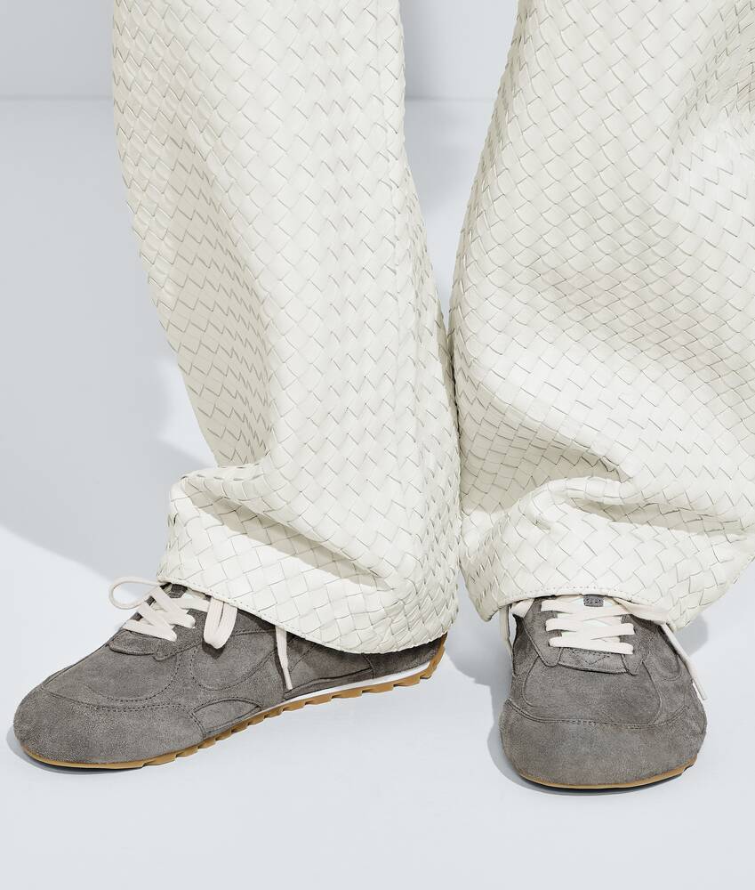 Women's Orbit Flash Sneaker in Basalt/glacier Bottega Veneta Canada EN - Image 2