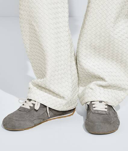 Sneakers Orbit Flash pour Femme en Basalt/glacier Bottega Veneta Canada FR - Image 2