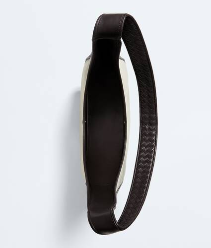Women's Ovetto in Natural/espresso Bottega Veneta Canada EN - Image 3