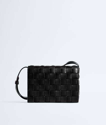 Orto Messenger f&uuml;r Herren in Black Bottega Veneta &Ouml;sterreich DE - Image 1