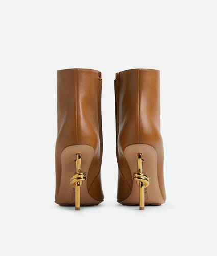 Bot&iacute;n Knot para Mujer en Wood Bottega Veneta M&eacute;xico ES - Image 3