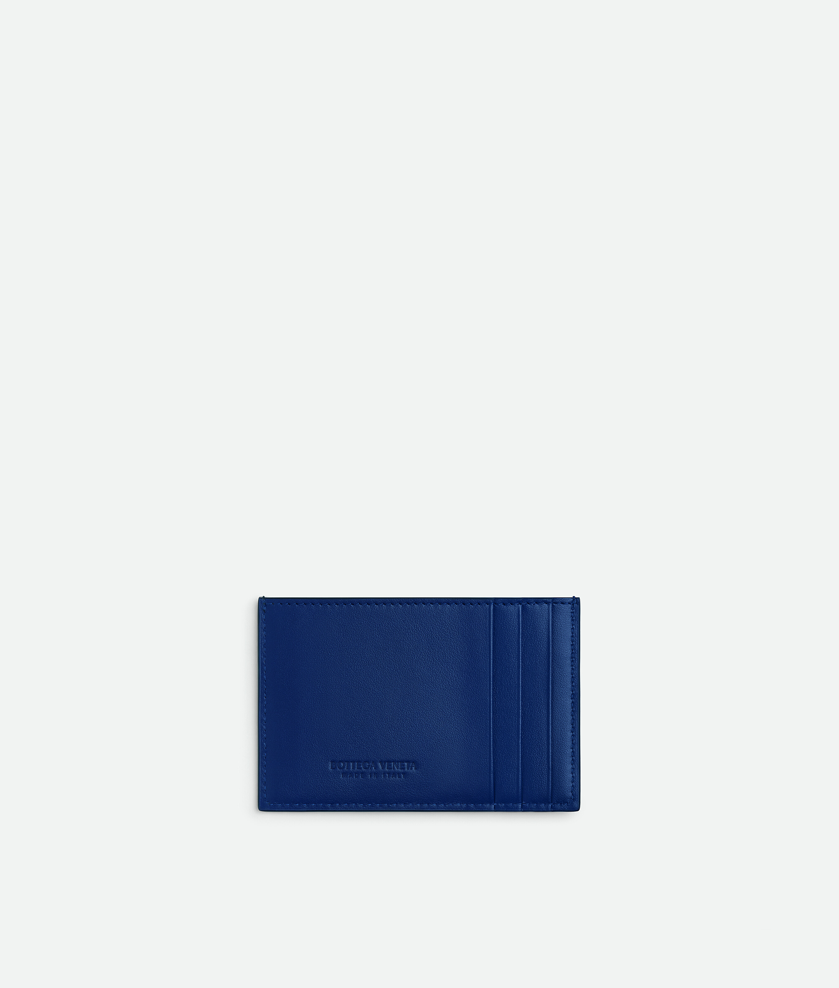 Cassette Kartenetui für Herren in Nocturnal blue royal Bottega Veneta Österreich DE - Image 2