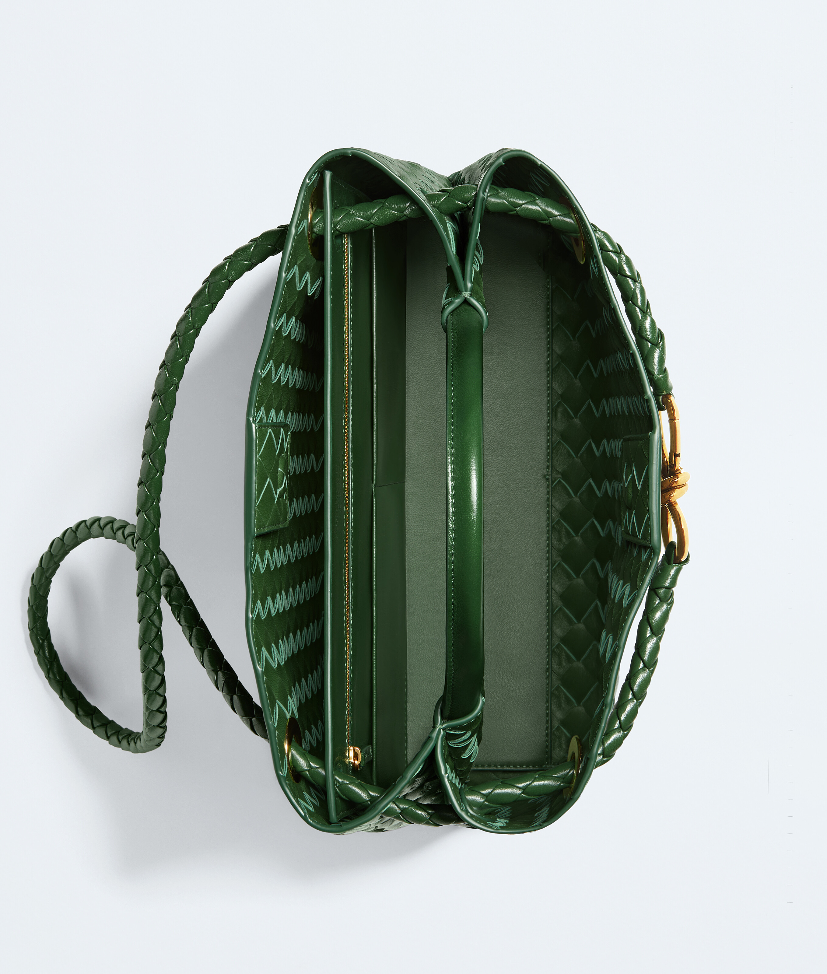 Women's Andiamo in Basil Bottega Veneta Qatar EN - Image 3